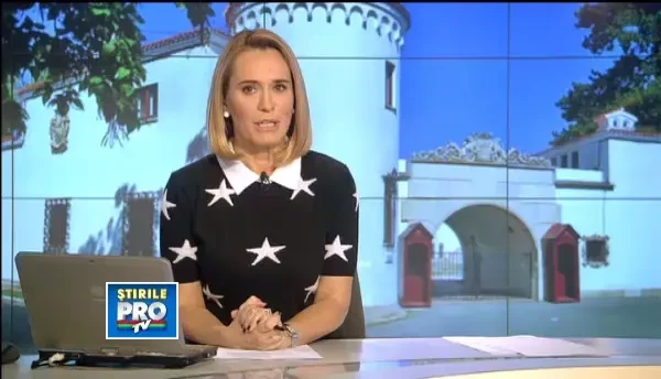 Pranz regal la palatul Elisabeta din Capitala. Cum a aratat masa festiva organizata de Regele Mihai