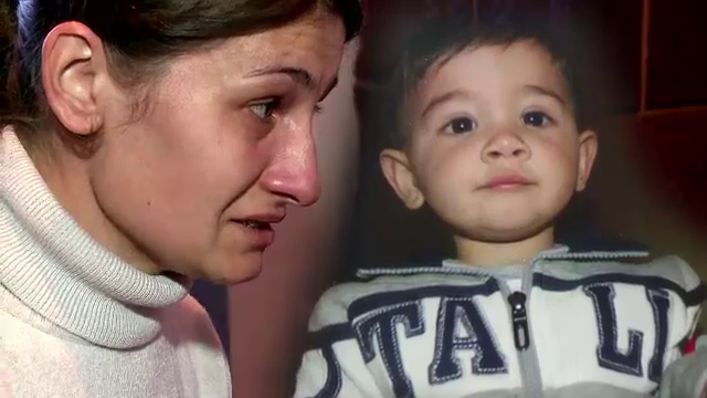 Apelul disperat al romancei care il acuza pe fostul sot, un italian, ca i-a rapit copilul