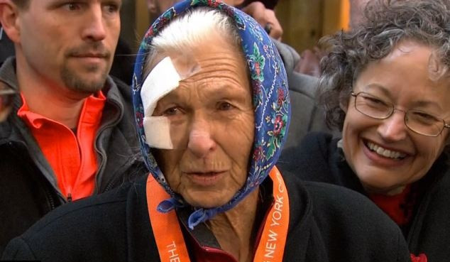"Vreau sa alerg pana mor". Destinul tragic al unei femei de 86 de ani dupa maratonul din New York