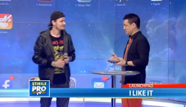 Experiment I LIKE IT. Cum functioneaza cele mai spectaculoase aplicatii de DJ pentru tablete