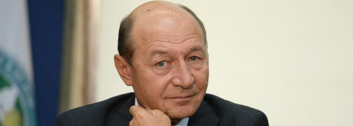 Traian Basescu, acuzat ca pledeaza pentru "lichidarea" Republicii Moldova