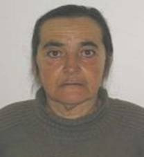 Femeia suferinda de boli psihice, care a disparut de acasa de doua luni, a fost gasita de politisti