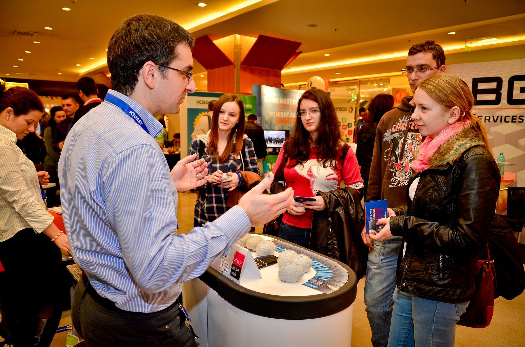 Targul de Cariere la superlativ ajunge la Cluj. Cei mai importanti angajatori si-au anuntat prezenta