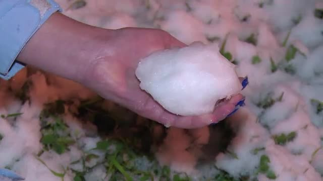 A nins ca in povesti, miercuri, pe Valea Prahovei. Avertizare de vreme rea emisa de meteorologi