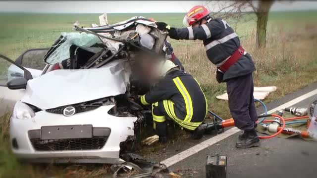Decanul Facultatii de Economie din Arad a murit intr-un accident rutier. Mesajul transmis de colegi