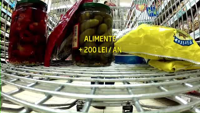 Taxa pe stalp aduce scumpiri in lant. Cat va plati in plus, in 2014, fiecare familie din Romania