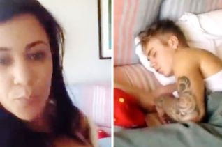 Justin Bieber, investigat de politie pentru vandalizarea cu graffiti a unui hotel din Rio de Janeiro