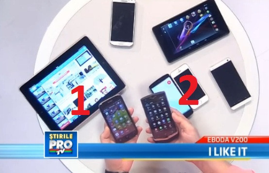 iLikeIT. Cat de mica a ajuns diferenta intre un telefon de 5.000 de euro si unul de 200 de euro