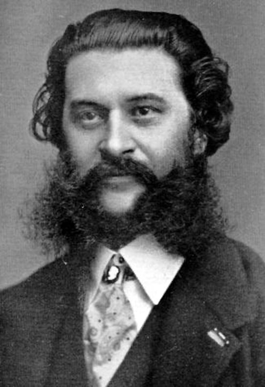 Johann Strauss II (1825 &ndash; 1899)