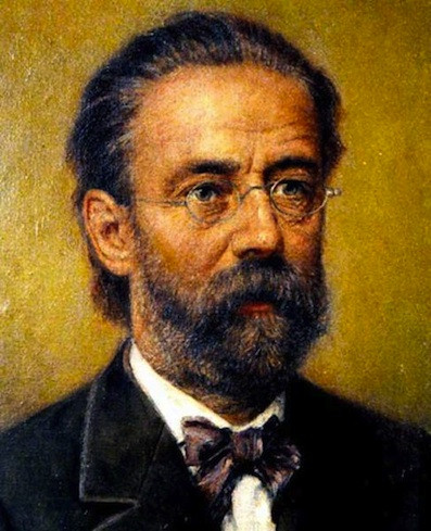 Bedřich Smetana (1824 &ndash; 1884)