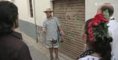 A plecat in calatoria vietii si a patit ce nu s-ar fi asteptat vreodata! Aventura unui roman