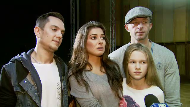 Echipa formata din Elena si Freek spera sa intre in inima telespectatorilor la "Dansez pentru tine"