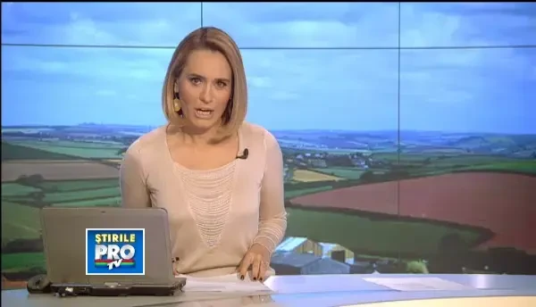 Ioana Basescu a cumparat in luna septembrie un teren de peste 290 de hectare in judetul Calarasi