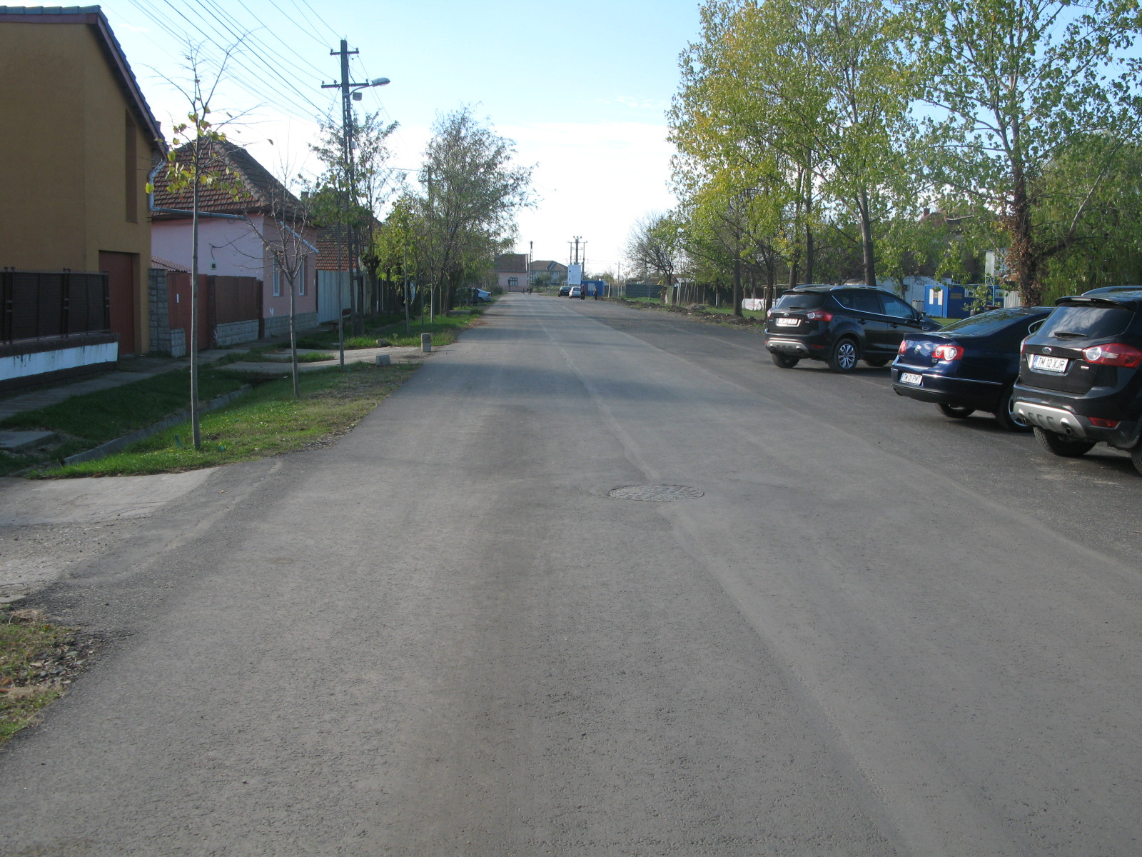 Sase strazi din Satu Mare vor fi reabilitate incepand din primavara