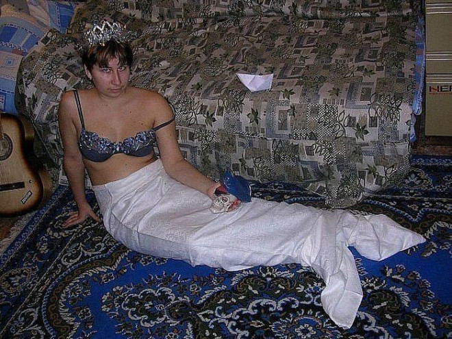 Cele mai amuzante poze de pe site-uri de matrimoniale din Rusia. FOTO