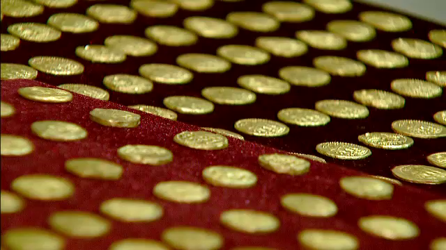 145 de monede dacice, de o valoare inestimabila, recuperate din masina unui roman in Marea Britanie