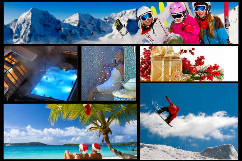 Advents si Shopul de Vacanta au inaugurat o noua editie a targului de turism in acest weekend! (P)