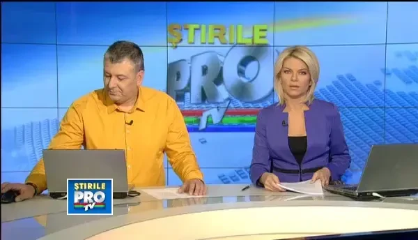 Scene care n-au nicio legatura cu viata bisericeasca s-au derulat in fata Manastirii Bixad