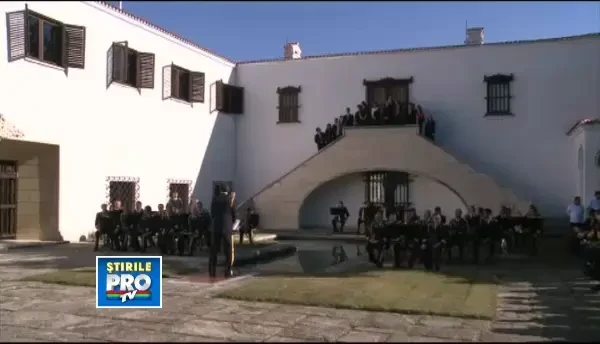 Regele Mihai sarbatoreste azi onomastica. Portile Palatului Elisabeta, deschise pentru toti romanii