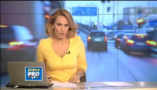 Experiment StirileProTV: Topul judetelor cu cei mai agresivi soferi romani. Cum se ia o nota de 10