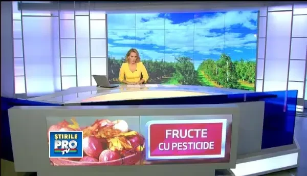 Pericolul din fructele si legumele pe care le mancam. Care este avertismentul specialistilor