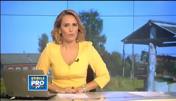 Izvoarele, centrul national al fenomenelor ciudate. Apa clocotita la fantana din fata bisericii