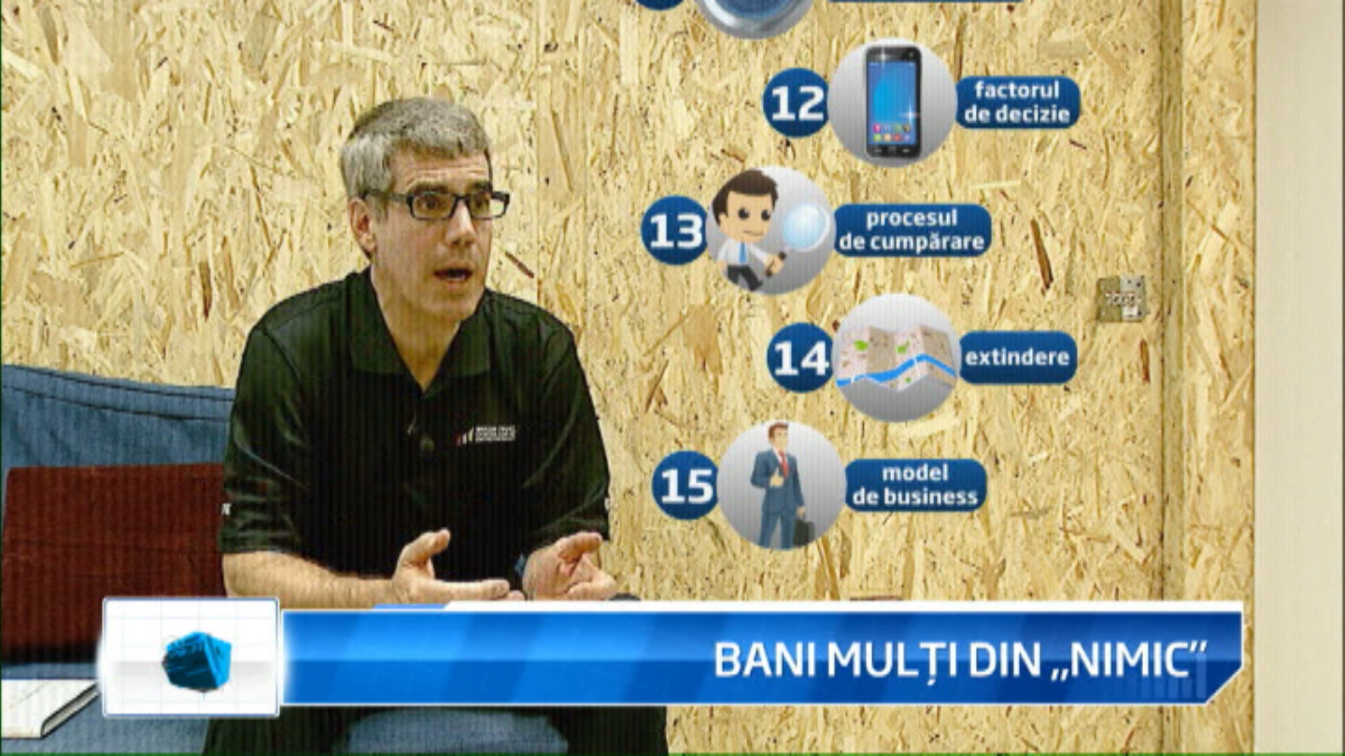 iLikeIT. Sfaturi din partea lui Bill Aulet, profesor la MIT, despre cum poti face bani pe internet