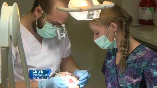 De ce nu este bine sa ratati consultul stomatologic anual. Nu doar sanatatea dintilor e in pericol