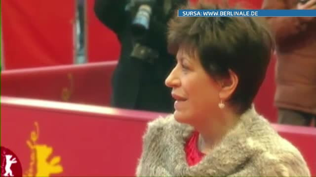 Luminita Gheorghiu, nominalizata la premiile Academiei Europene de Film