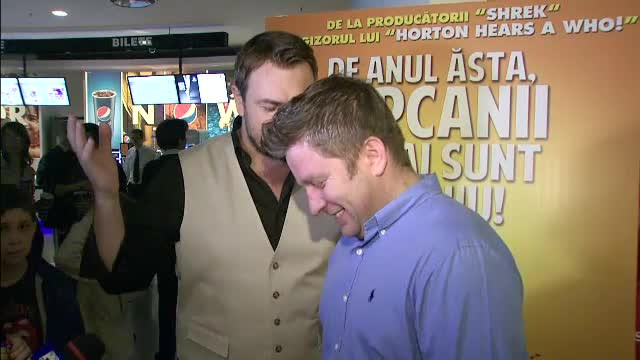 Andreea Marin si Pavel Bartos, poveste de iubire intr-un film ce va fi lansat saptamana viitoare