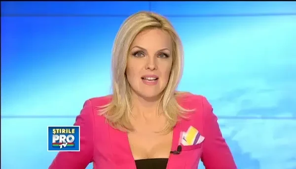 Andreea Marin si Pavel Bartos, poveste de iubire intr-un film ce va fi lansat saptamana viitoare