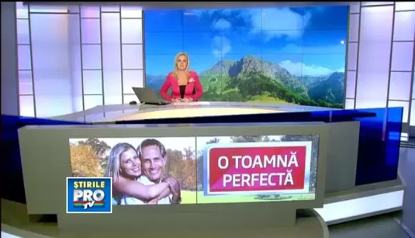 RECORD de temperaturi pentru luna noiembrie. Ce anunta meteorologii pentru urmatoarea perioada