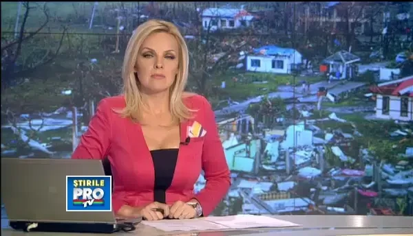 Crucea Rosie estimeaza ca 1.200 de persoane au murit in Filipine din cauza taifunului Haiyan