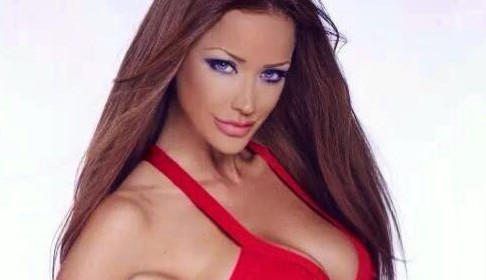 "Victor, ce faci? Esti normal?" Bianca a pus pe Facebook o poza care a starnit valuri de comentarii