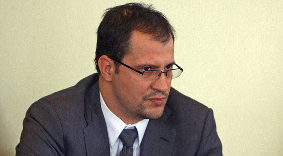 "A sosit momentul, cu durere in suflet, sa imi iau ramas bun." Anuntul facut de Serban Huidu