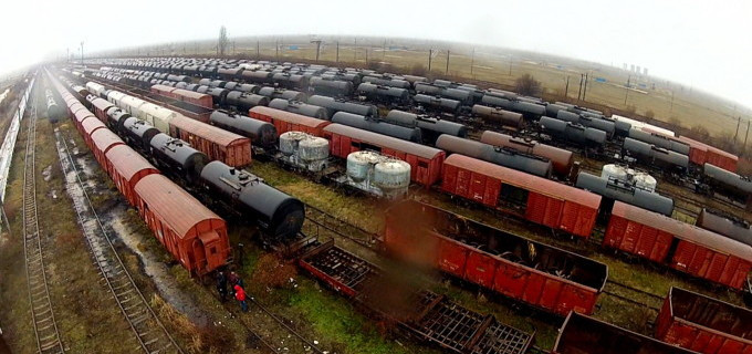 Peste 2.000 de angajati vor fi concediati la CFR Marfa. Sova: "Altfel ramanem fara fond de salarii"