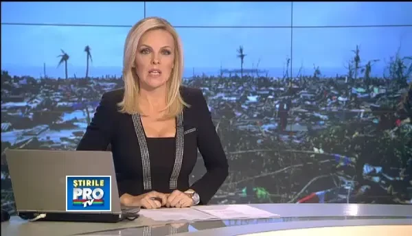 Numarul victimelor provocate de super-taifunul Haiyan in Filipine ar putea ajunge la 10.000