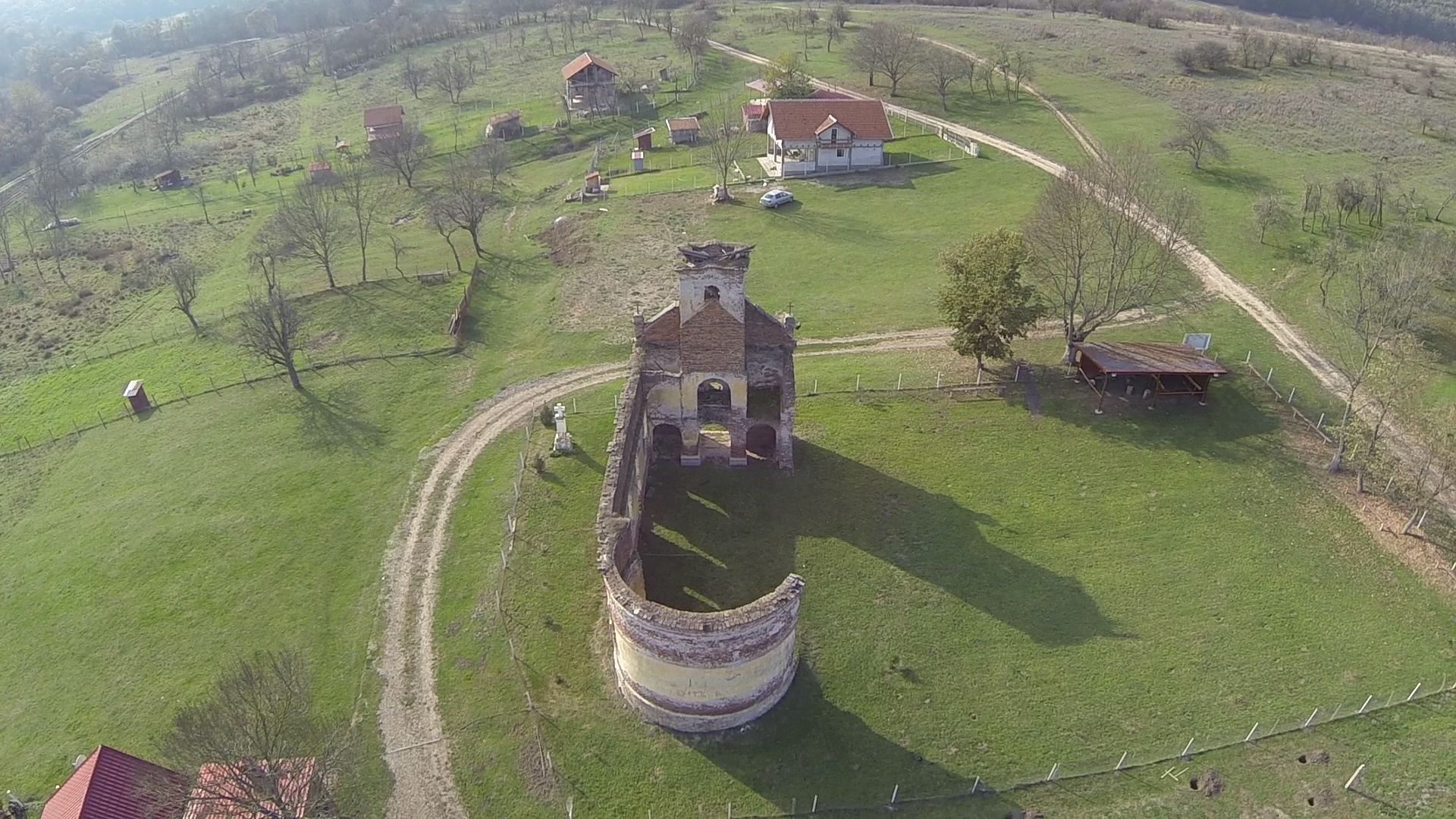 O localitate din judetul Timis, disparuta de pe harta, a renascut. Cum a fost posibil