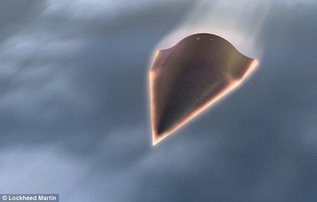 Lockheed Martin, SR-71 Blackbird