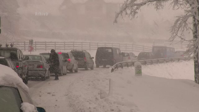 Sfarsit de an friguros si fara zapada. Cand vor veni ninsorile abundente in Romania