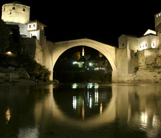 Stari Most,Bosnia and Herzegovina