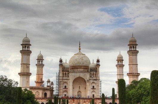 Taj of the Deccan, India