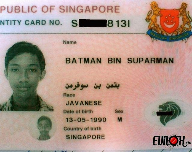 Batman bin Superman