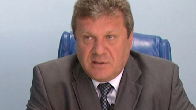 Dorin Maior a fost condamnat definitiv la sapte ani de inchisoare cu executare pentru santaj