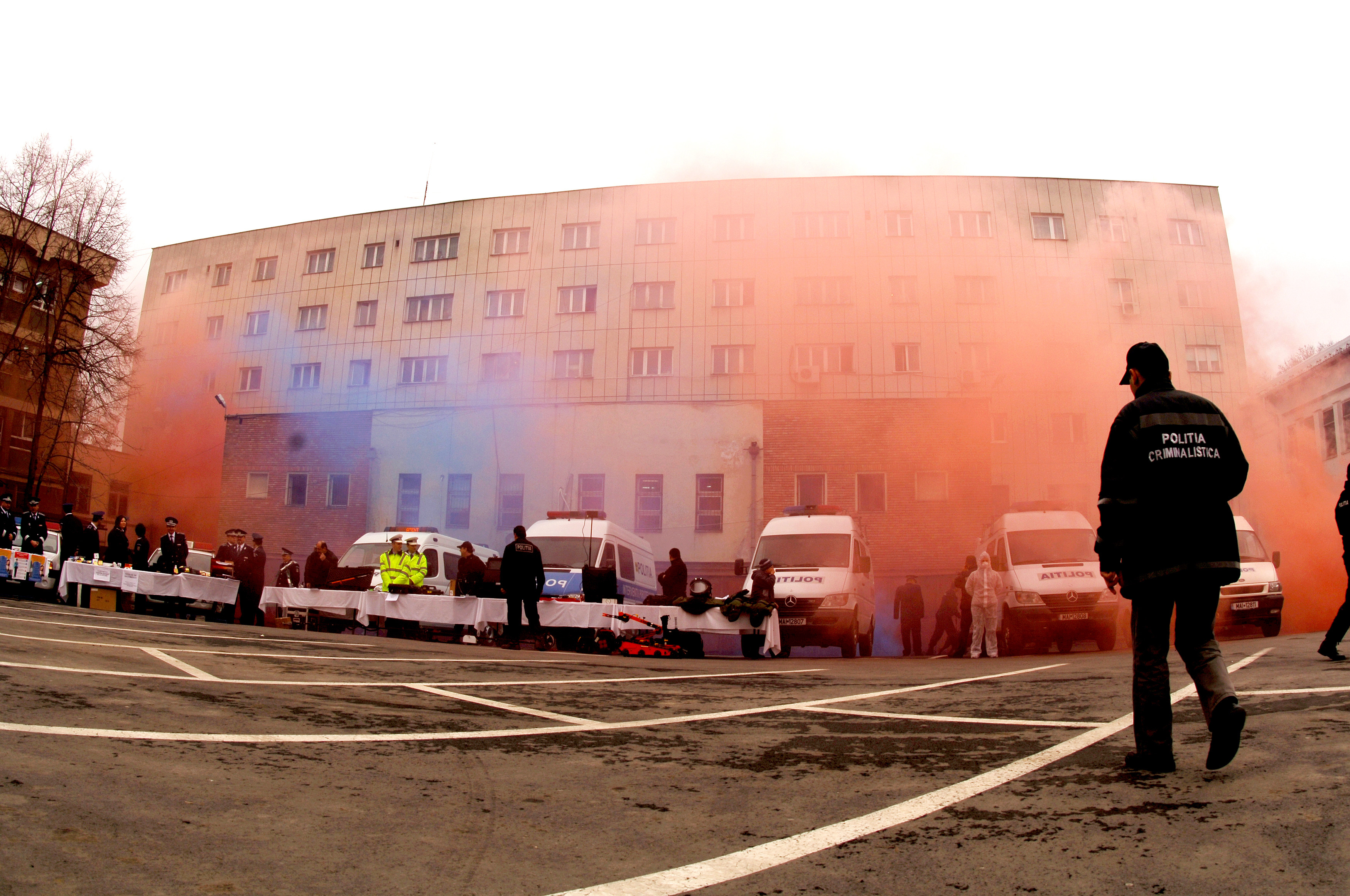 Fostul director al Fabricii de Zahar Bod, Dan Tartaga s-a predat la Politie dupa aproape doi ani
