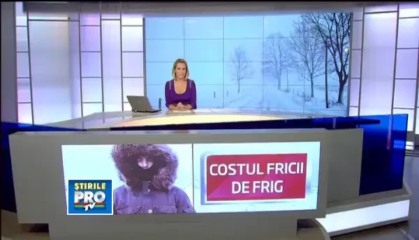 Guvern: Datele meteo indica geruri anormale pentru perioada urmatoare. Meteorologii NU confirma