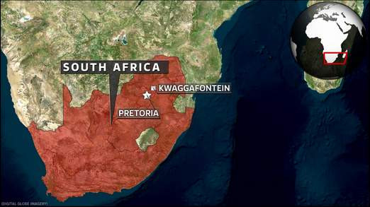 Cel putin 29 de morti in urma coliziunii dintre un autobuz si un camion in Africa de Sud