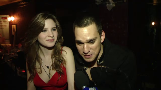 Criss si Vlad din trupa One si-au lasat primul album in fata fanilor din Timisoara