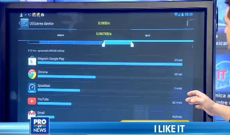 iLikeIT. Nu va ajunge abonamentul? Metode pentru monitorizarea si gestionarea internetului pe mobil