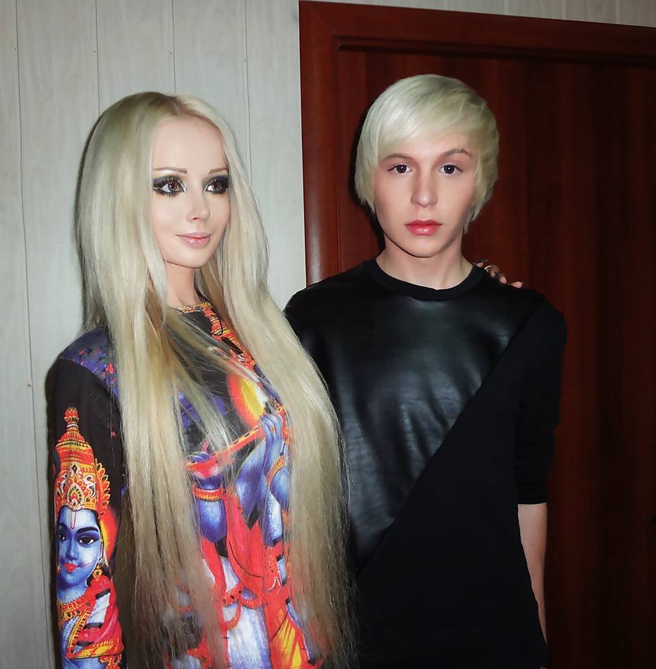 Valeria Lukyanova